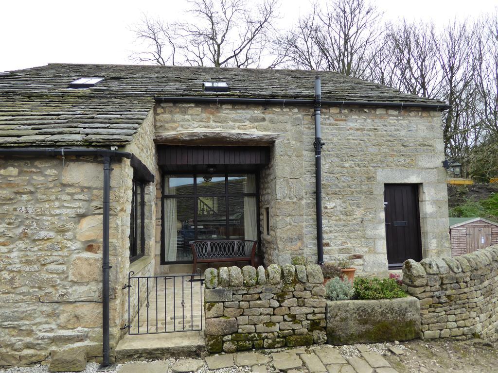 Orchard House Bed And Breakfast Hebden Buitenkant foto
