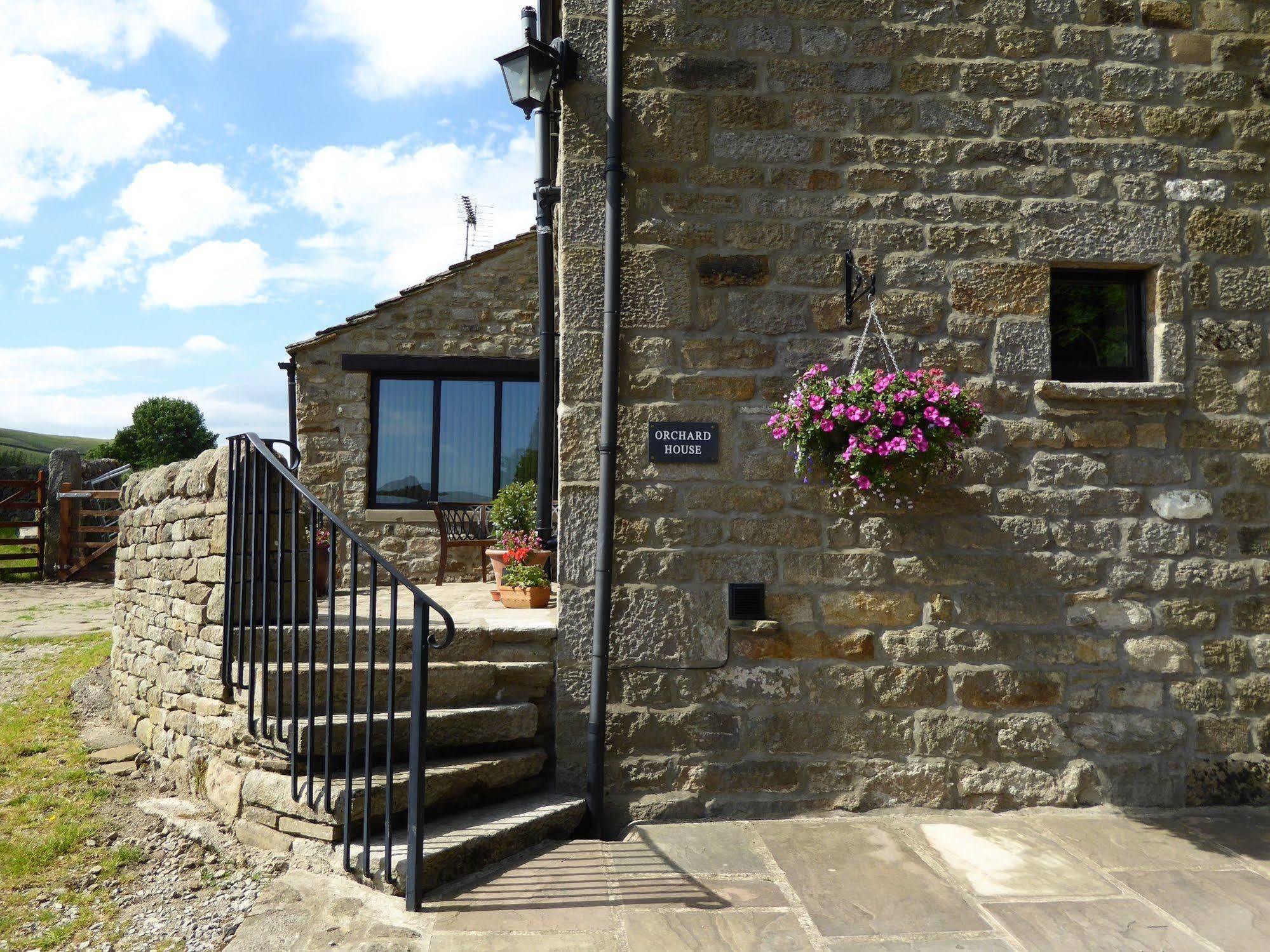 Orchard House Bed And Breakfast Hebden Buitenkant foto