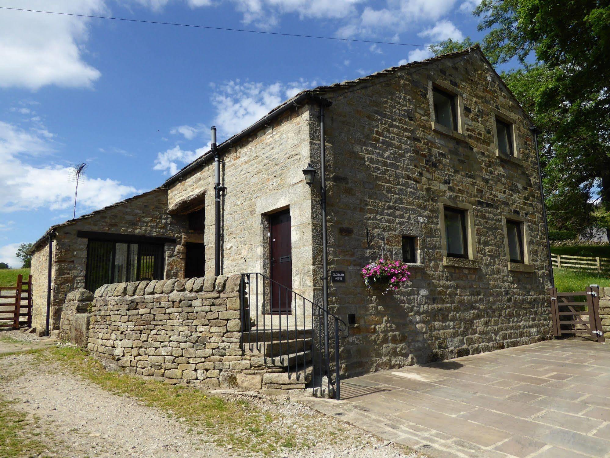 Orchard House Bed And Breakfast Hebden Buitenkant foto