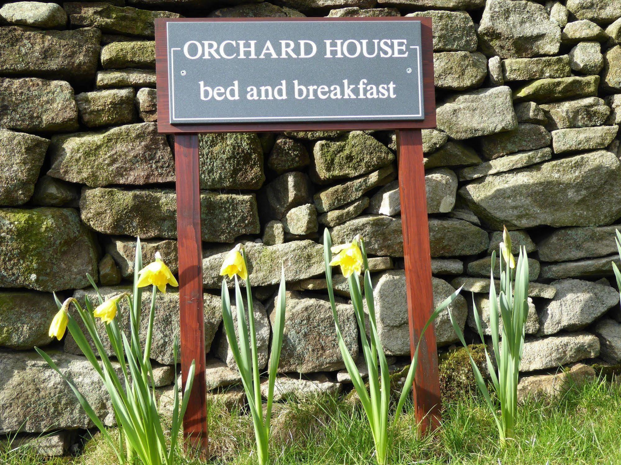 Orchard House Bed And Breakfast Hebden Buitenkant foto