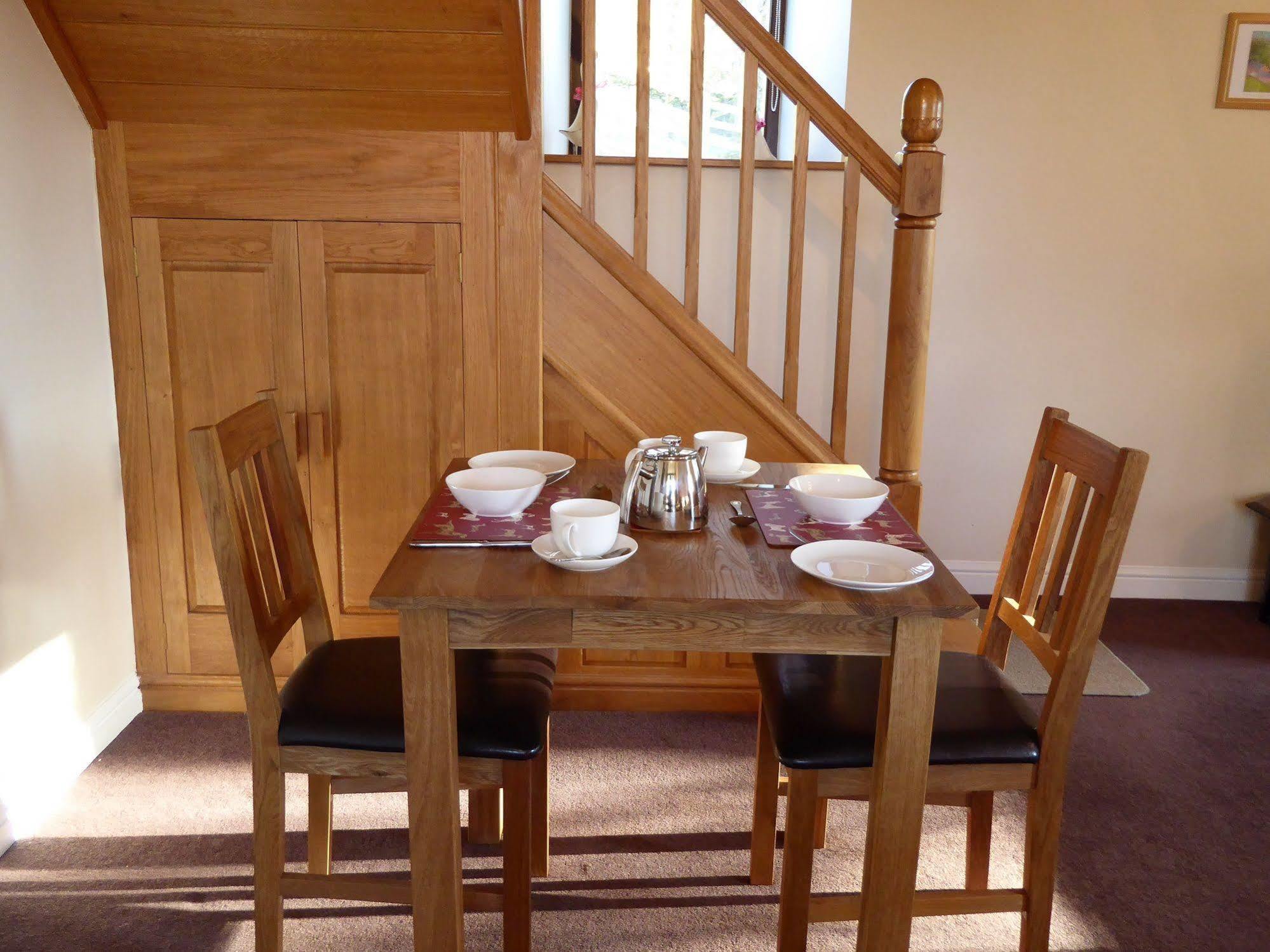 Orchard House Bed And Breakfast Hebden Buitenkant foto