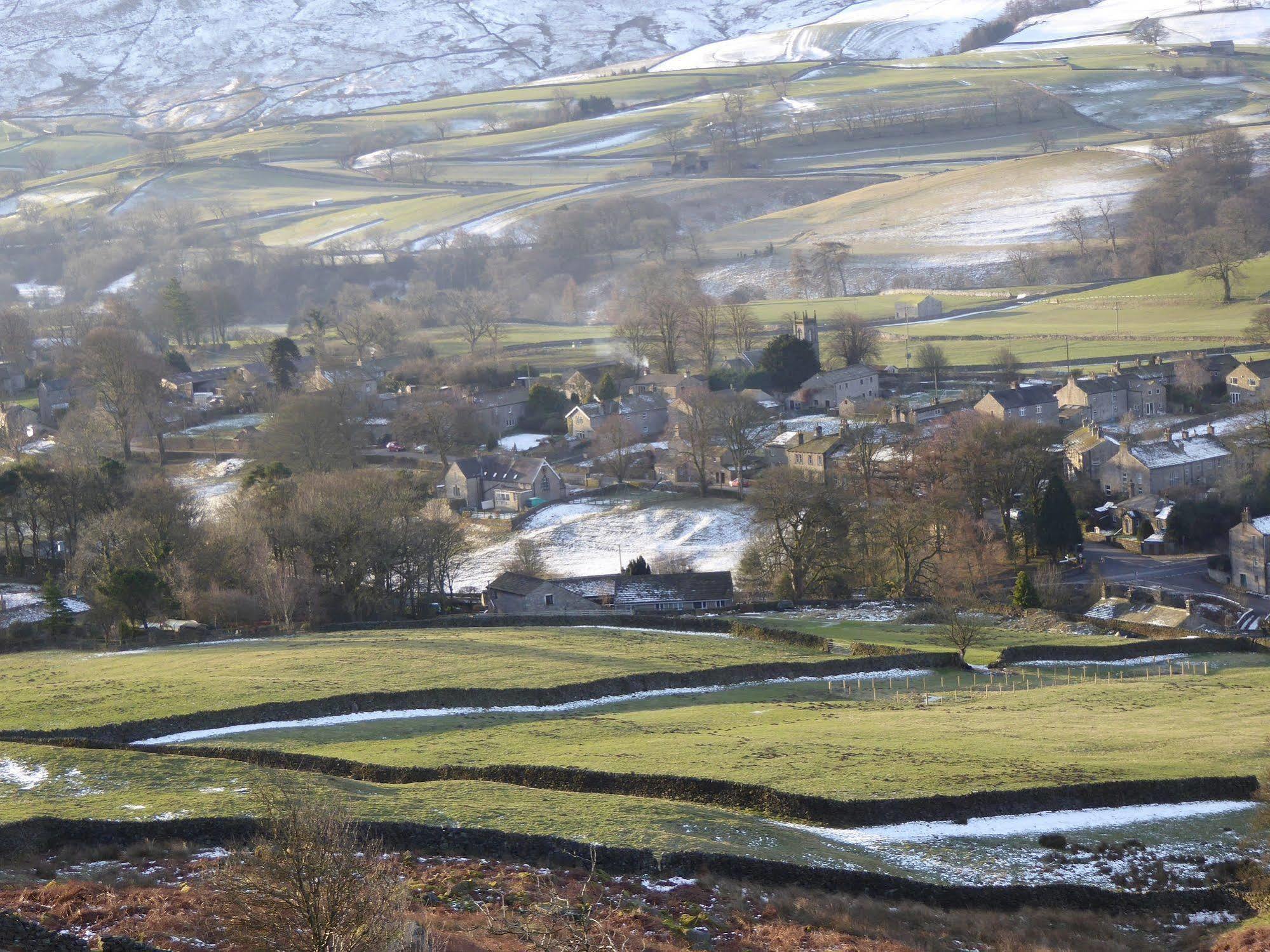 Orchard House Bed And Breakfast Hebden Buitenkant foto